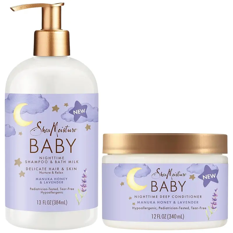 SheaMoisture Bebe