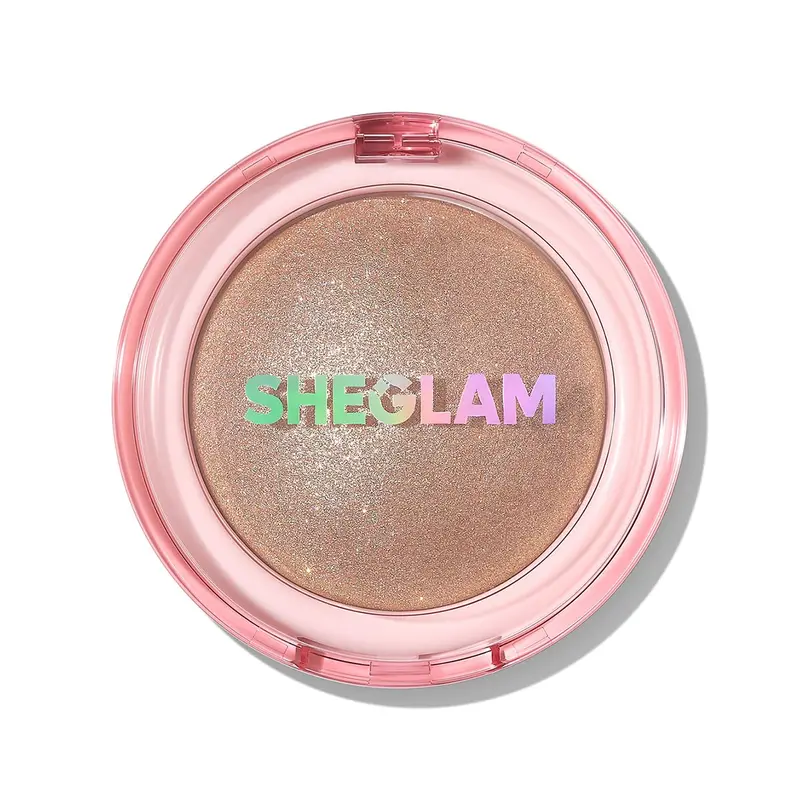 SHEGLAM Glowchi Enlumineur Mochi – Texture mochi, éclat nacré et tenue longue durée