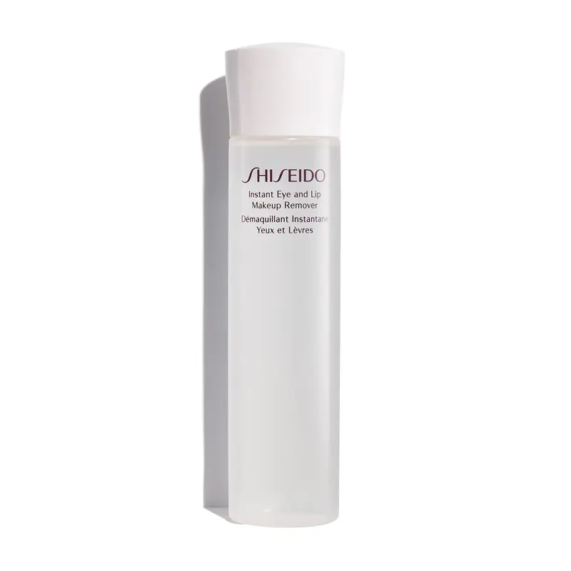 Shiseido Démaquillant Yeux et Lèvres Instantané – Double Phase Doux – 125 mL