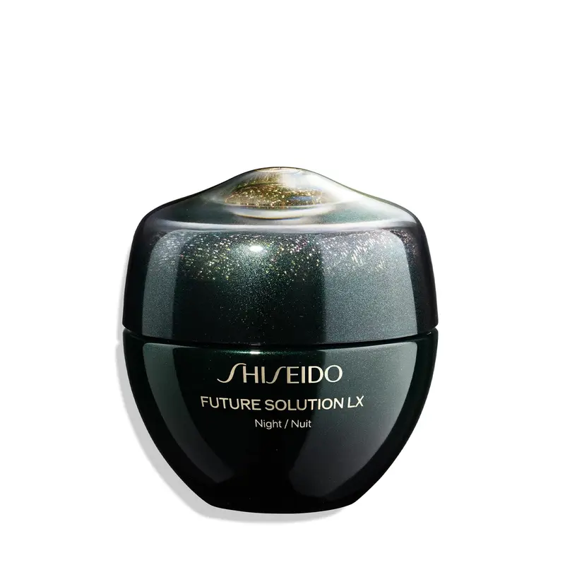 Shiseido Future Solution LX Crème Nuit Régénérante 50 ml – Anti-Âge Non Comédogène