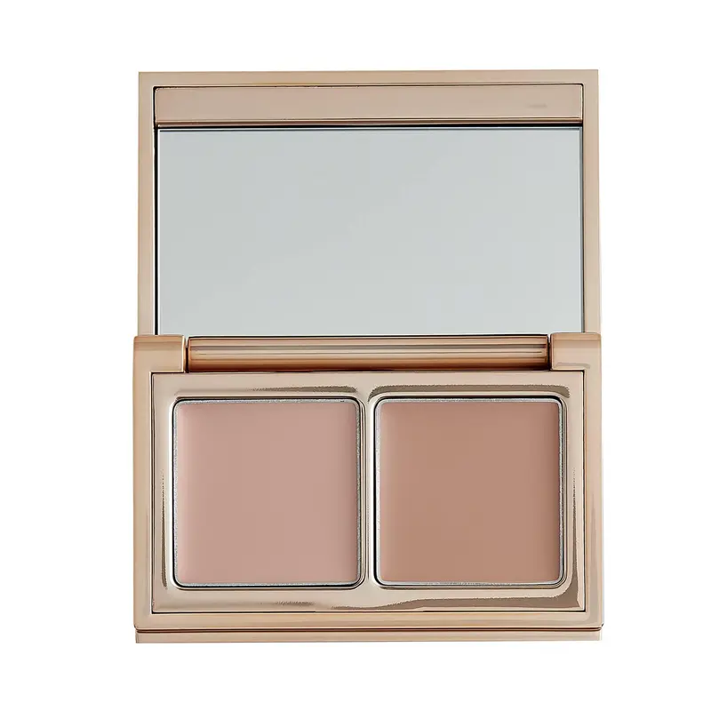 Sigma Beauty Spectrum Duo Correcteur-Couleur 2-en-1 — Correcteur et Base de Maquillage, Teintes Modulables pour Teints Clairs à Moyens