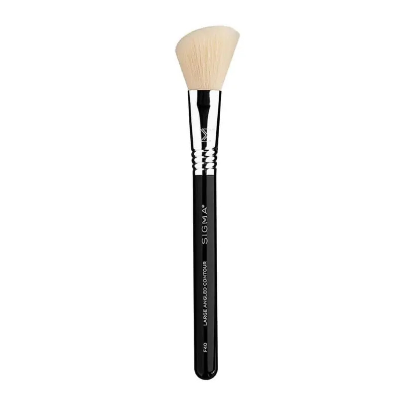 Sigma F40 – Grand Pinceau de Contour Anguleux | Sigma Beauty