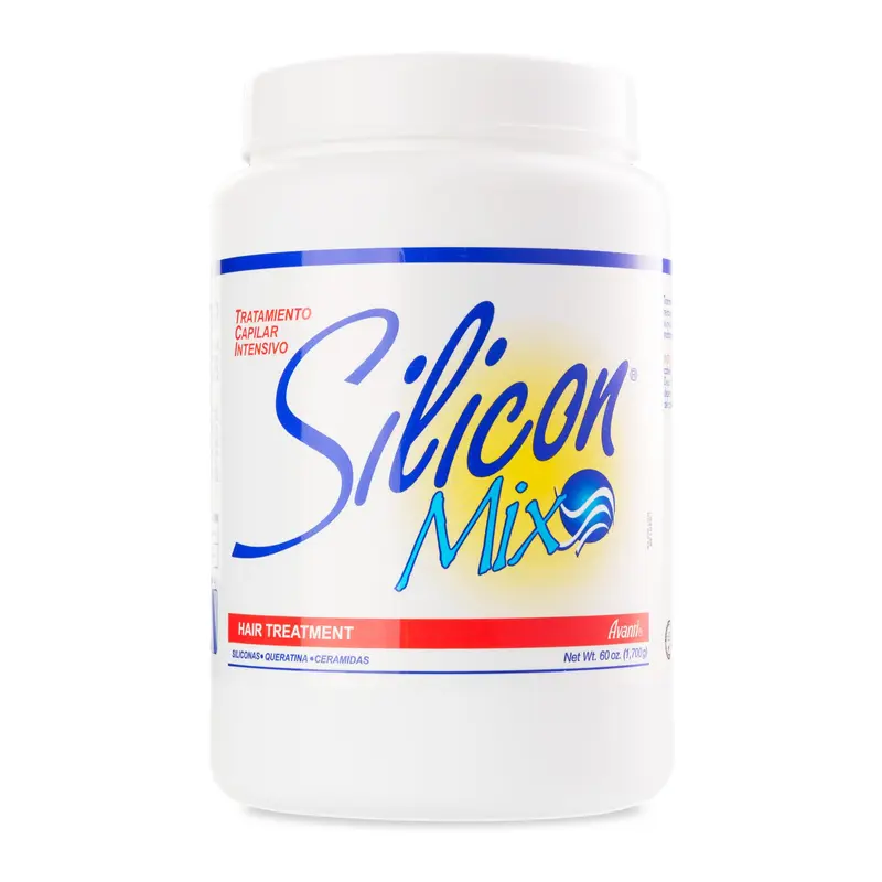 Silicon Mix Masque Hydratant Profond 60 oz – Traitement Intensif Cheveux Secs