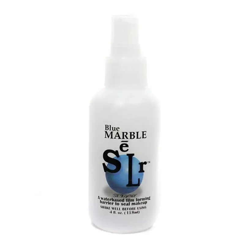 Skin Illustrator Blue Marble Spray Fixateur Waterproof – 118 ml (4 oz)