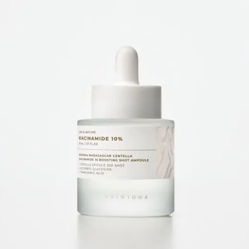 SKIN1004 Ampoule Boosting Shot Centella de Madagascar Niacinamide 10 ml