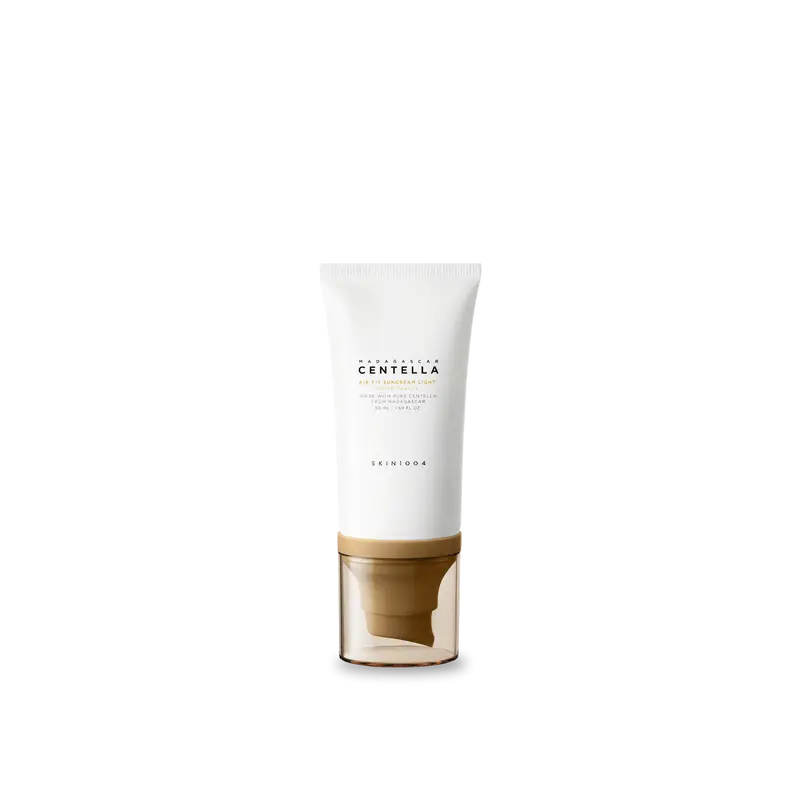 SKIN1004 CENTELLA CRÈME SOLAIRE AIR-FIT LÉGÈRE SPF30 PA++++ 50ml