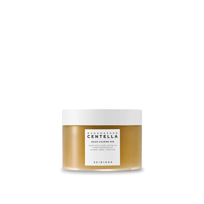 SKIN1004 CENTELLA QUICK CALMING PAD 130ml(70 Pads)