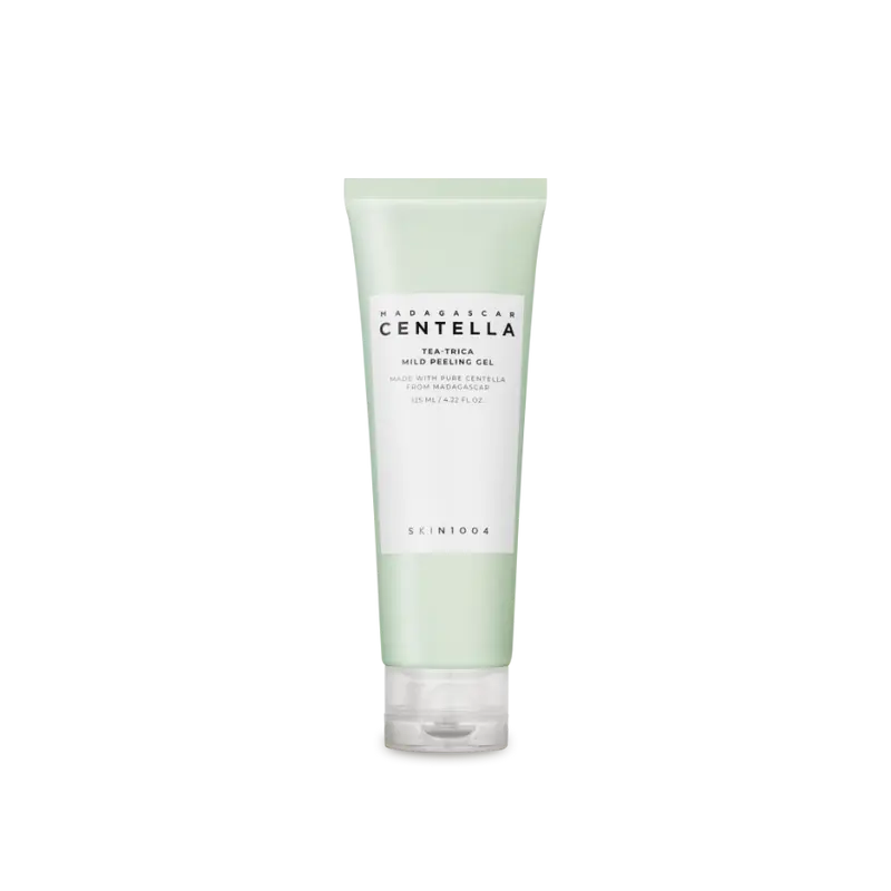 SKIN1004 Gel exfoliant doux Centella Tea-Trica de Madagascar 125 ml