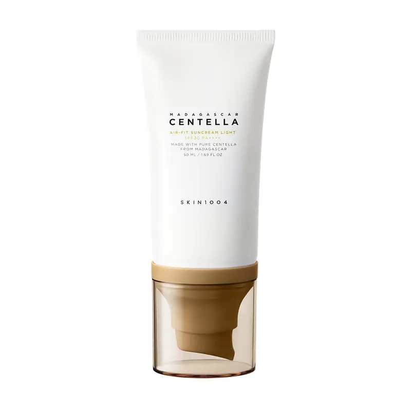 SKIN1004 Madagascar Centella Air-fit Crème Solaire Légère SPF30 PA++++