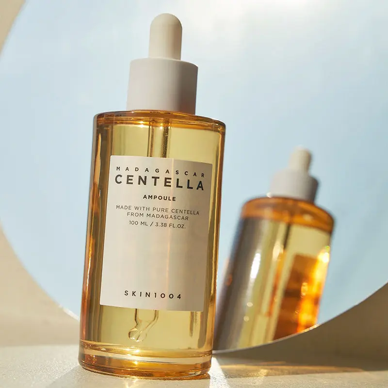 SKIN1004 Madagascar Centella Ampoule Sérum Apaisant Hydratant Peau Sensible