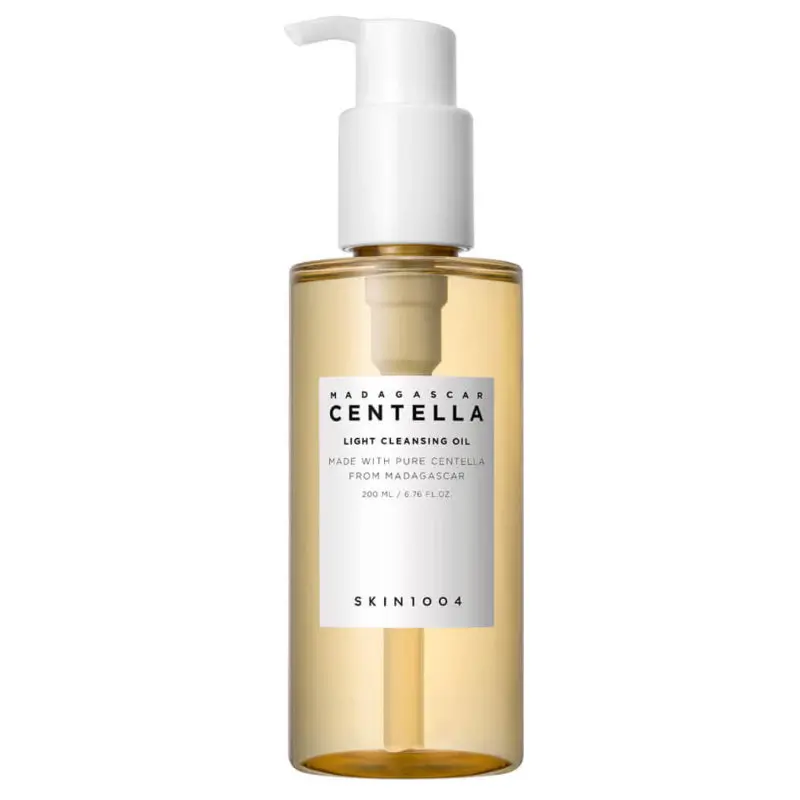 SKIN1004 Madagascar Centella Light Cleansing Oil Nettoyant Visage Apaisant 200ml