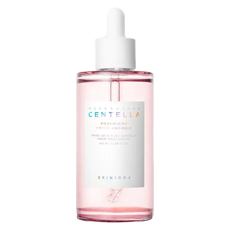 SKIN1004 Madagascar Centella Poremizing Fresh Ampoule Sérum Hydratant Purifiant 100ml