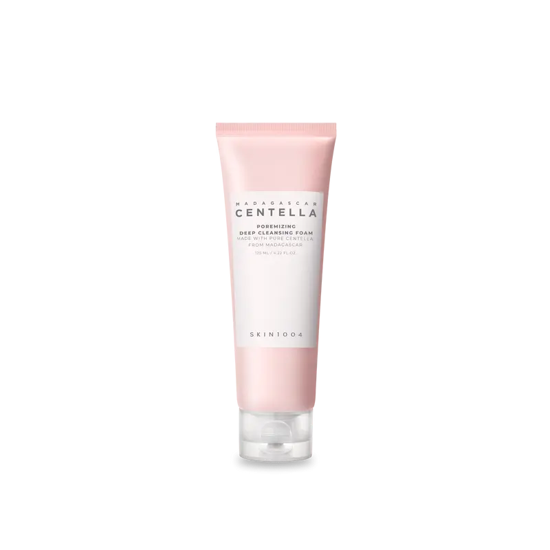 SKIN1004 POREMIZING DEEP CLEANSING FOAM 125ml