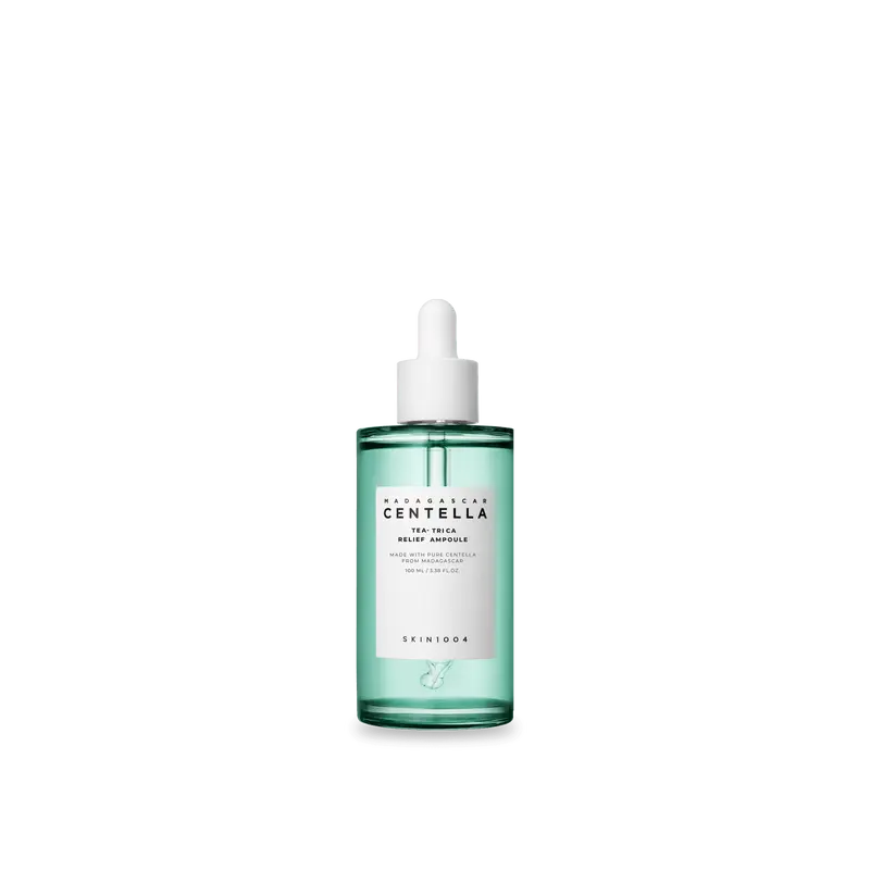 SKIN1004 TEA-TRICA AMPOULE DE SOULAGEMENT 100 ml