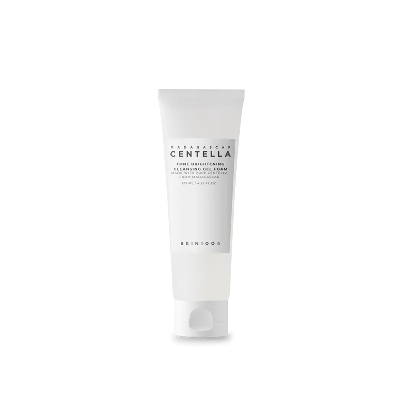 SKIN1004 TONE BRIGHTENING CLEANSING GEL FOAM 125ml