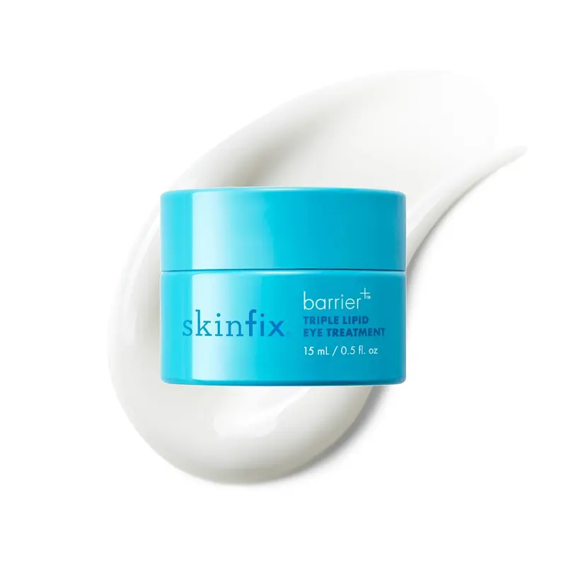 Skinfix Soin Yeux Triple Lipides – 15 ml | Décongestion, Fermeté et Lissage du Regard