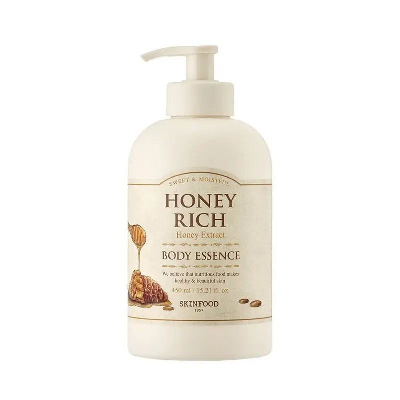 SKINFOOD Honey Rich Body Essence 450ml