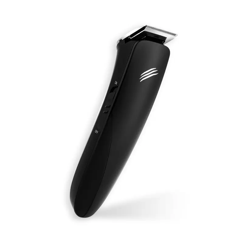 Skull Shaver Baby Beast Trimmer – L'outil ultime sans fil pour cheveux et barbe, lames en acier, USB, 4 guides, voyage