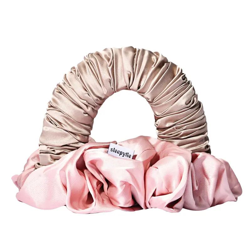 Sleepy Tie Original – Boucleur sans chaleur pour cheveux (nuit)