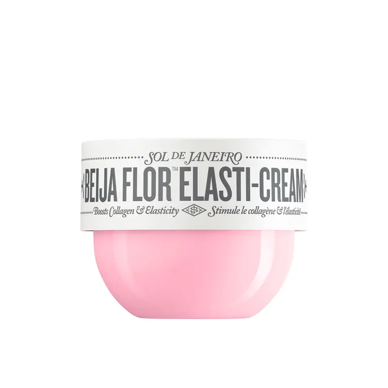Sol de Janeiro Beija Flor Elasti-Cream — Crème corporelle boost du collagène 75 mL