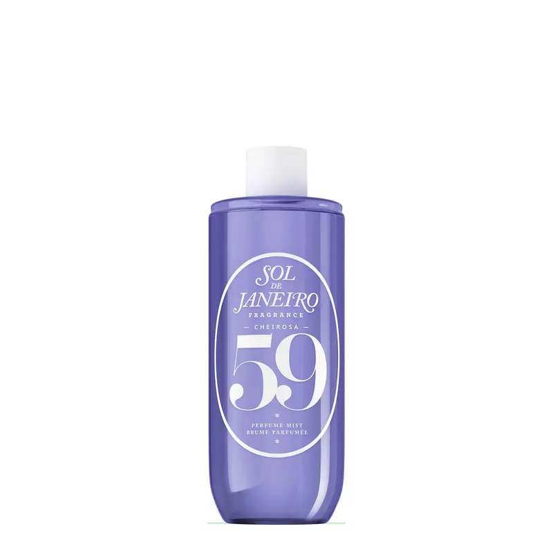 Sol de Janeiro Cheirosa 59 Brume Parfumée pour Cheveux et Corps – Recharge 240 ml