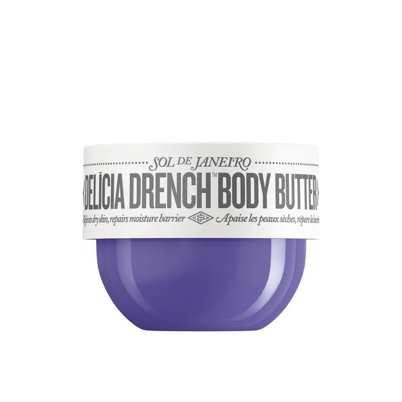 Sol de Janeiro Delicia Drench Crème Corps Ultra-Riche – 75 ml