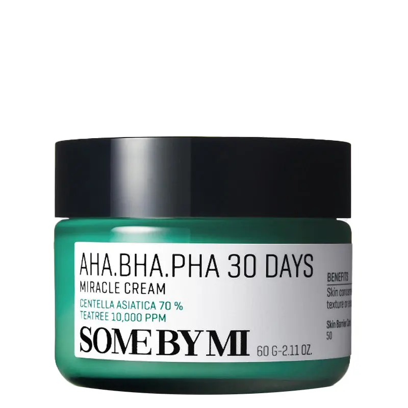SOME BY MI 30 Days Miracle Cream AHA BHA PHA