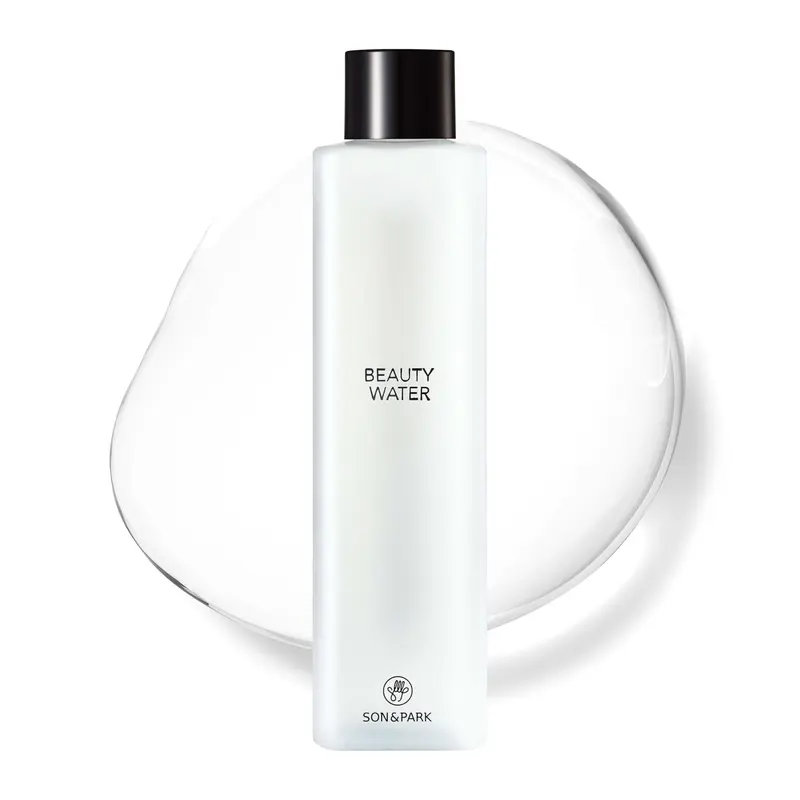 SON&PARK Beauty Water 340 ml – Eau tonique 3-en-1 hydratante, exfoliante et nettoyante