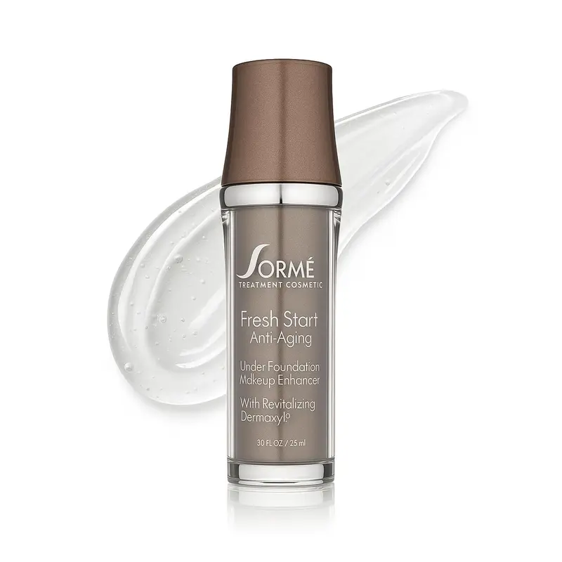 SORMÉ Fresh Start – Prébase Hydratante anti-âge pour peau mature | 25 ml