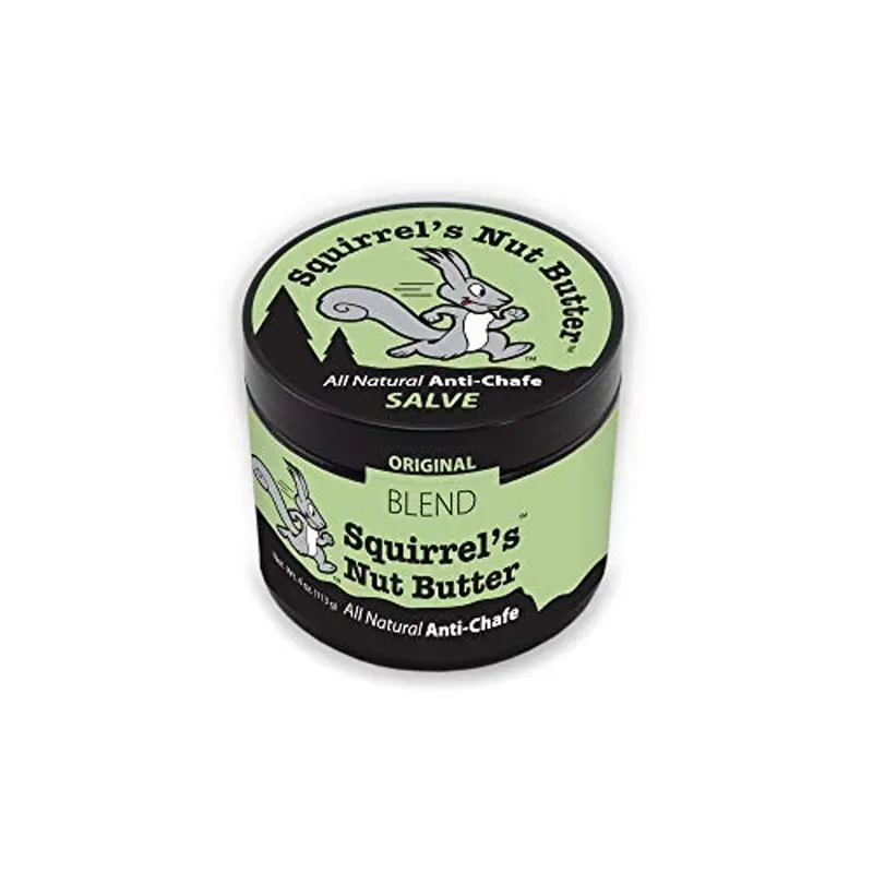 Squirrel's Nut Butter – Baume anti-frottement naturel – Pot de 236 ml