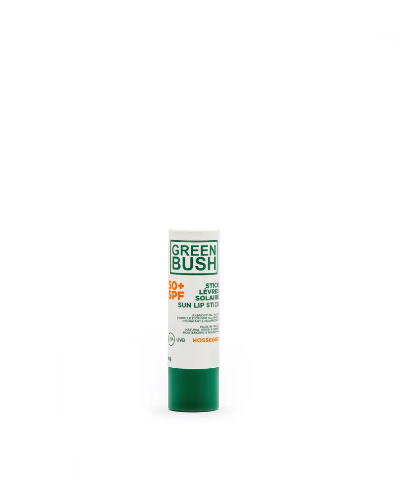 Stick à lèvres solaire SPF 50+
