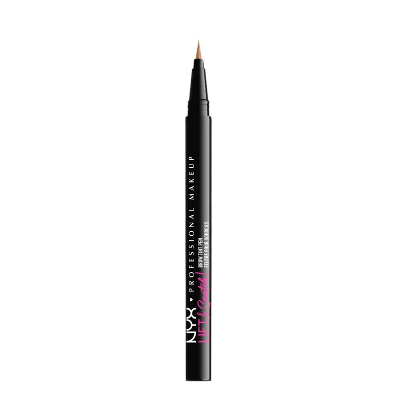 Stylo teinte sourcils Lift & Snatch – NYX PROFESSIONAL MAKEUP, Soft Brown