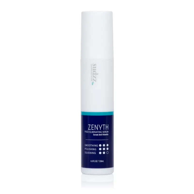 SUDZZFX Zenyth Sérum Lissage et Protection Thermique – Brillance Durable (118 ml)
