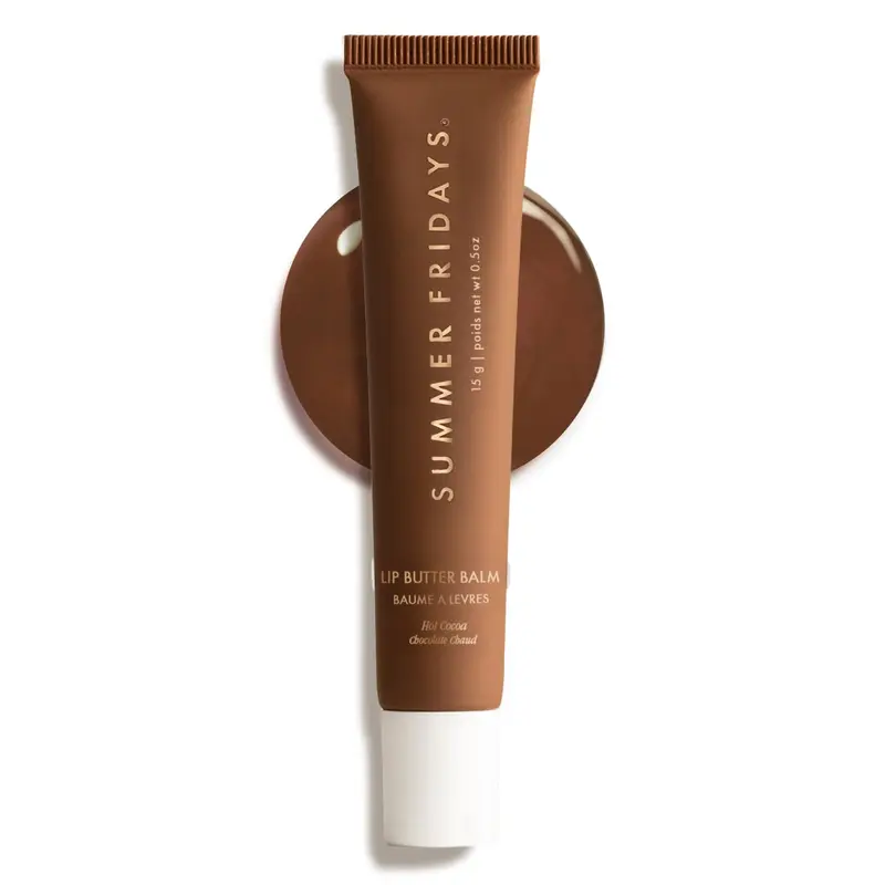 Summer Fridays Lip Butter - Hot Cocoa