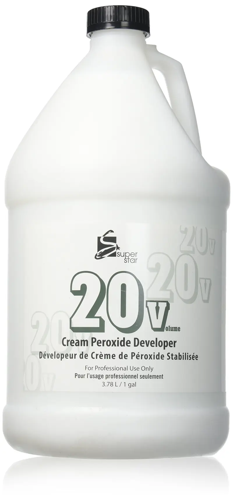 Super Star Développeur Crème Stabilisé 20V – 3,8 L / 1 Galon (1 unité)