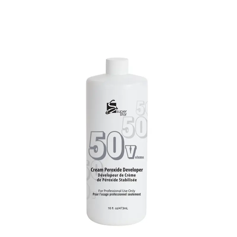 Super Star Développeur Crème Stabilisée au Peroxyde 50 vol – HC-50504