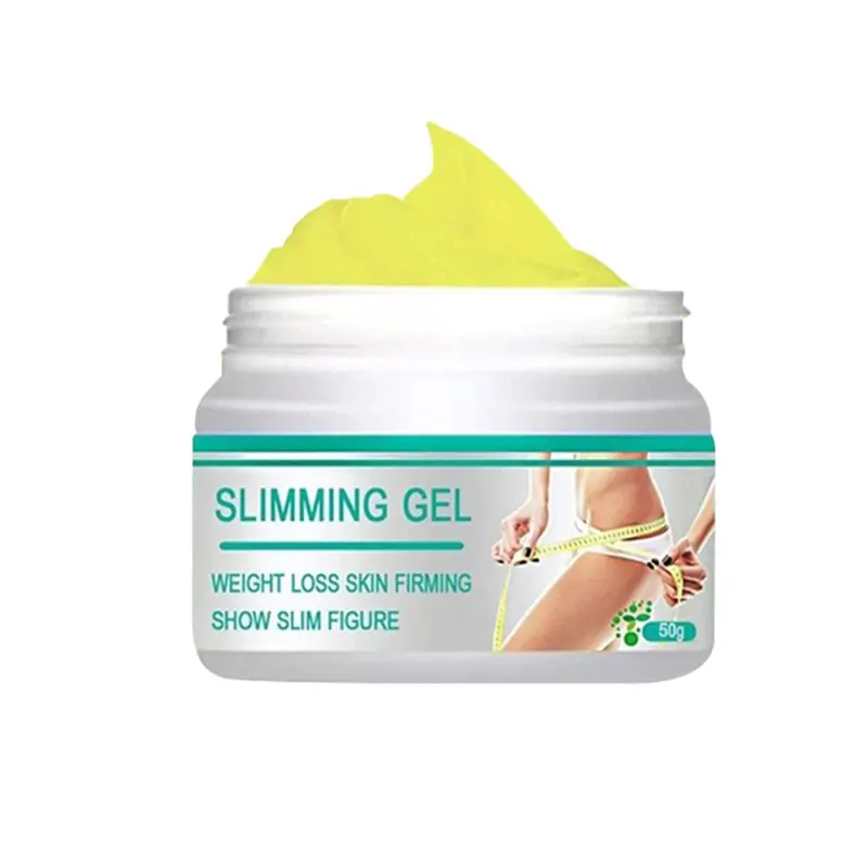 SURORAIN Crème Minceur Gingembre – Gel Massage Raffermissant Anti-Cellulite 50 g