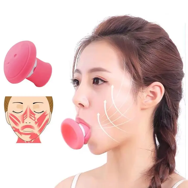 SURORAIN Face Exerciser – Yoga facial pour raffermir le visage et la mâchoire