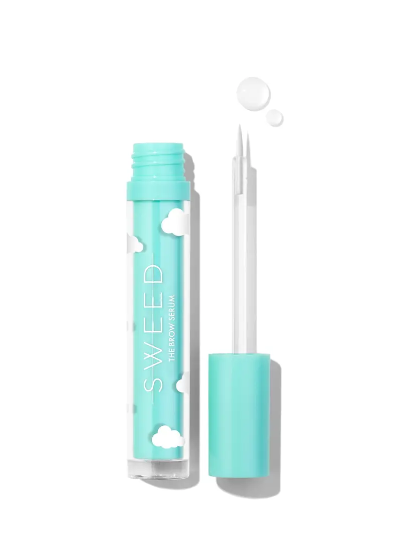SWEED - Sérum Sourcils | Peptides, Biotine et Kératine | Sans prostaglandine | Végan & Cruelty-Free