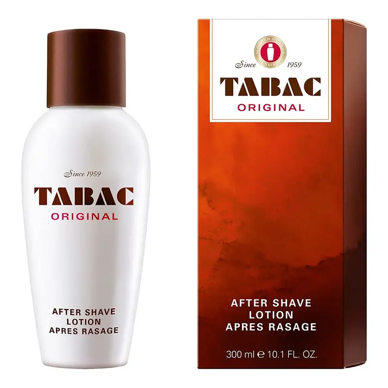 Tabac Original par Maurer & Wirtz — Après-rasage pour hommes, 10,1 oz