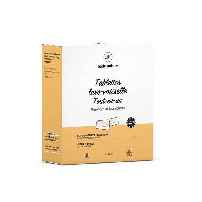 TABLETTES LAVE-VAISSELLE