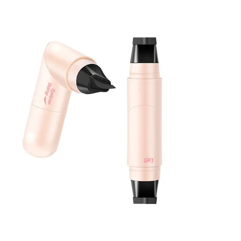 TAIKELOP Stylo-Eyeliner Tampon Gel – Application Facile, Waterproof, Débutants Bienvenus