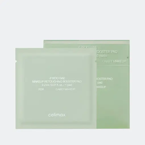 tampons de retouche maquillage Celimax JI WOO GAE (30 tampons)