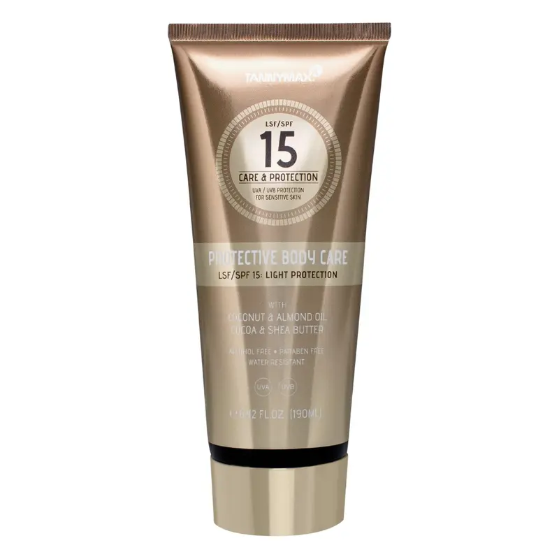 Tannymaxx Protective Body Care LSF 15