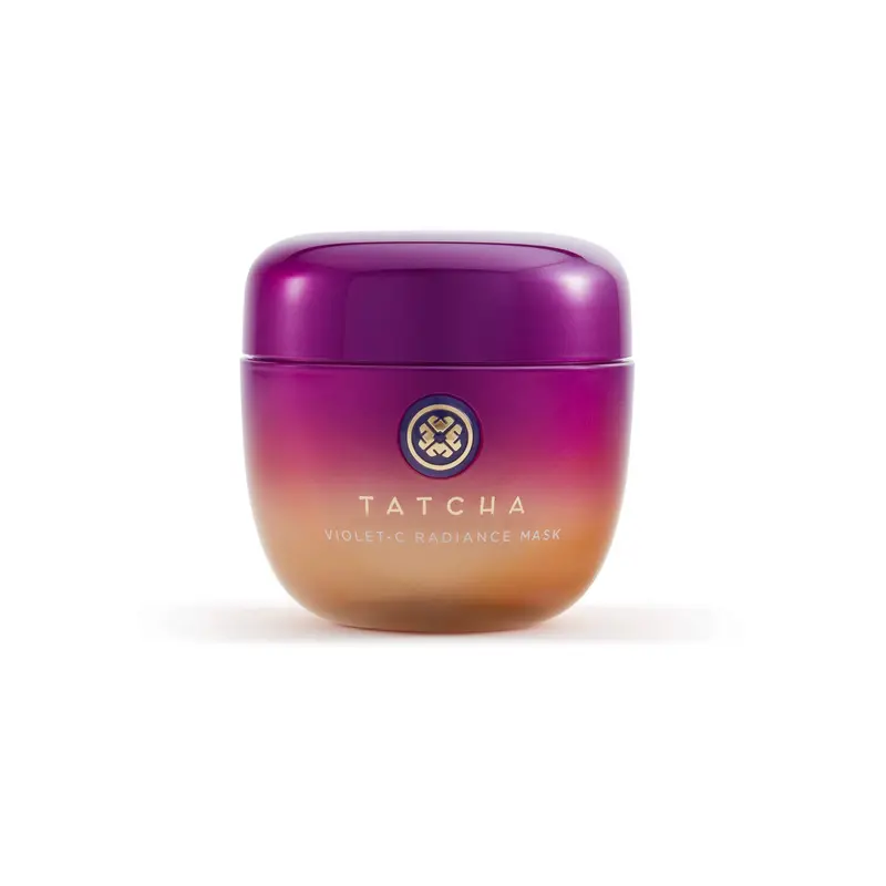 TATCHA Masque Violet-C Éclat
