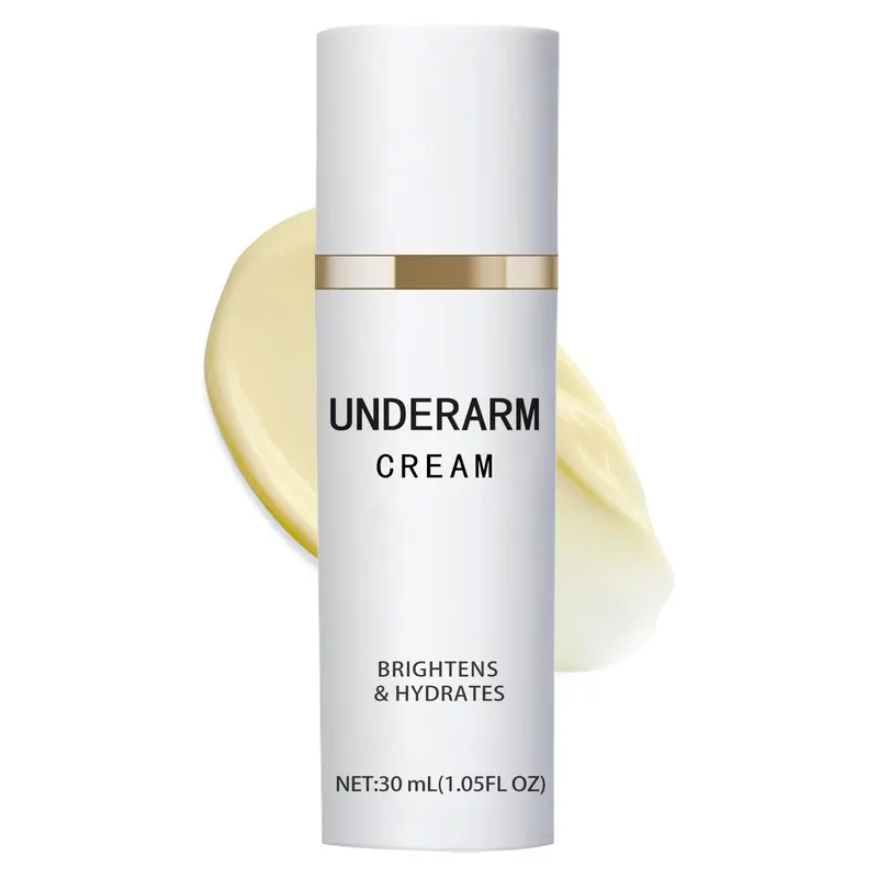 TAWODIUM Crème éclaircissante des sous-bras – Niacinamide et Centella, sans blanchiment, hydratante