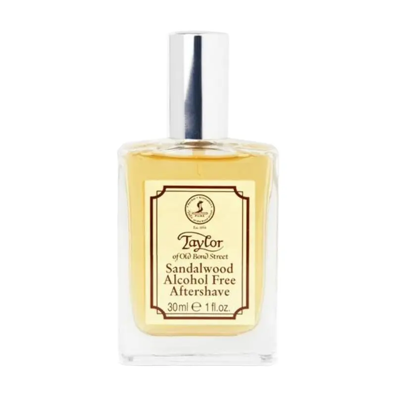 Taylor of Old Bond Street Lotion après-rasage Luxe Bois de Santal – 30 ml