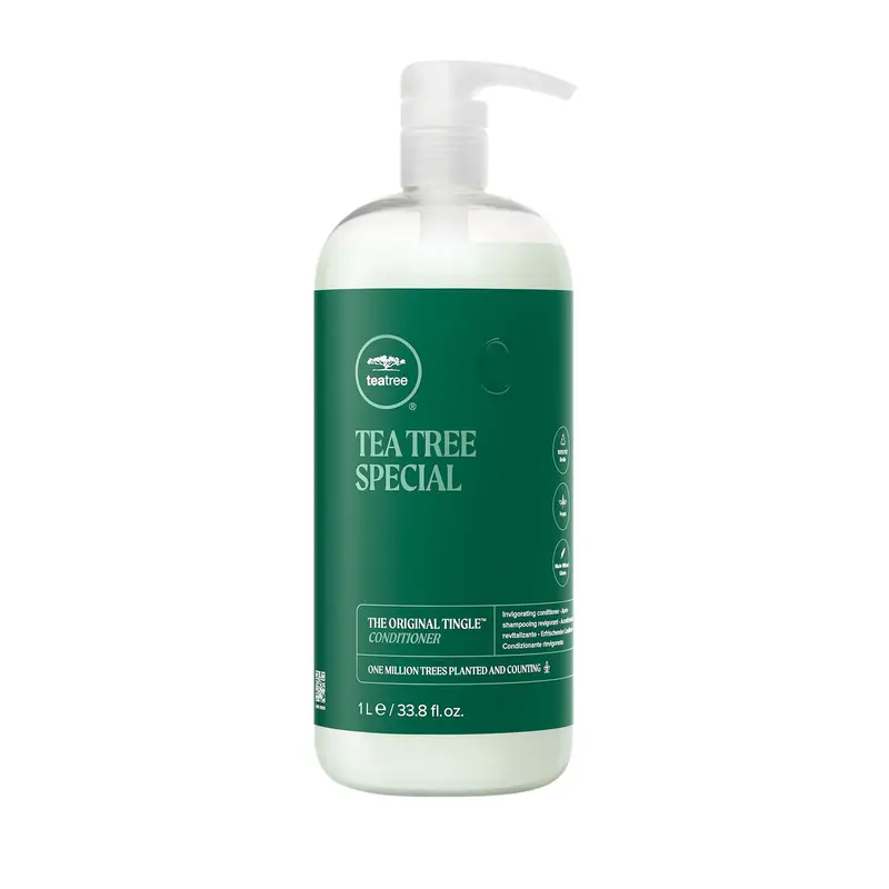 Tea Tree Special Conditioner – Démêle, lisse et adoucit – 33,8 fl. oz.