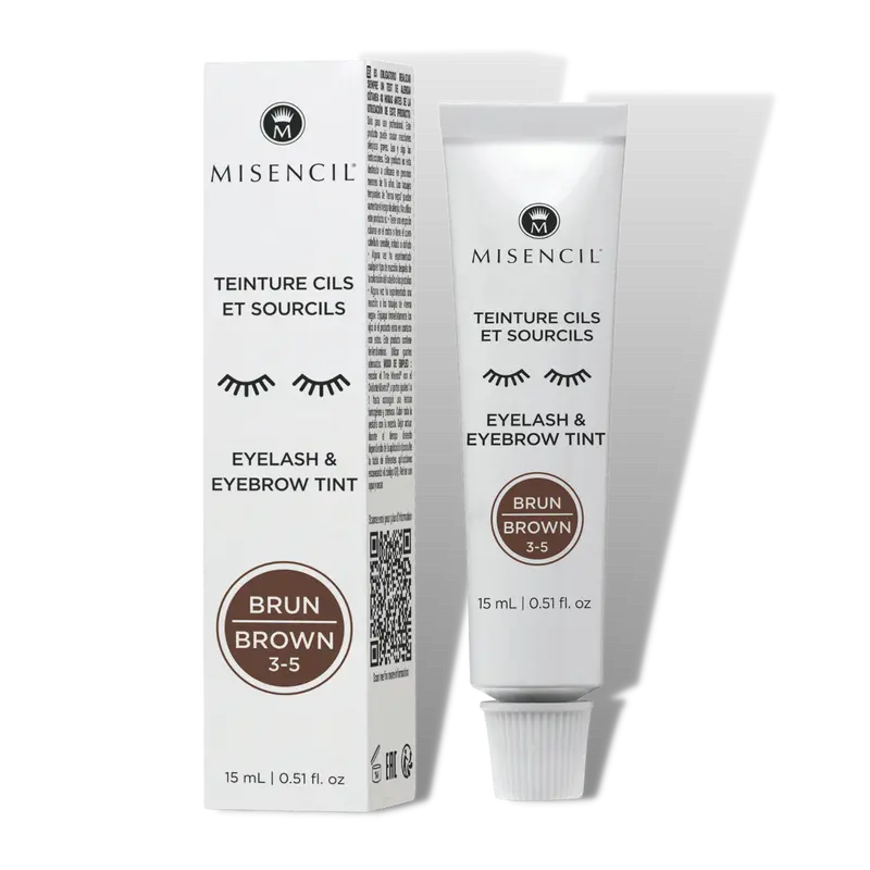 Teinture Marron pour Cils et Sourcils (3-5)