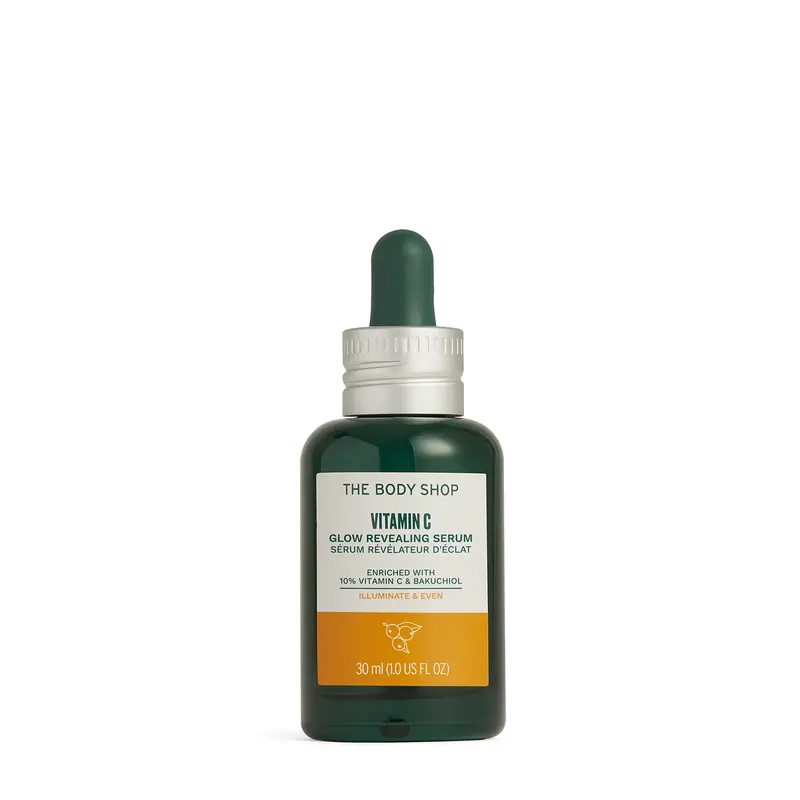 The Body Shop Sérum révélateur d’éclat à la vitamine C – végan – 30 ml